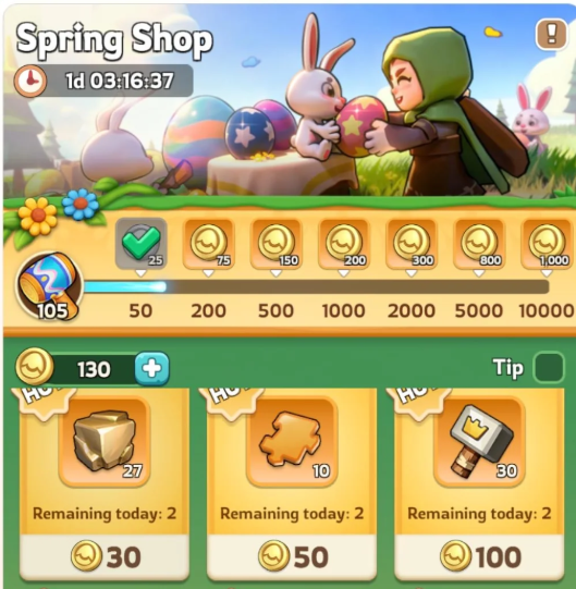 Event Shops