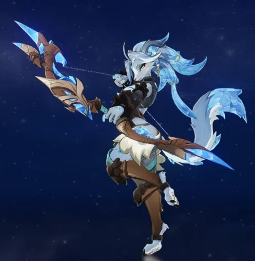 Voywolf Hunter - Genshin Impact Spiral Abyss 7.0