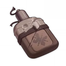 Measured Pour of the Cellared Spiritual Nectar weapon material for Vodyanitsa