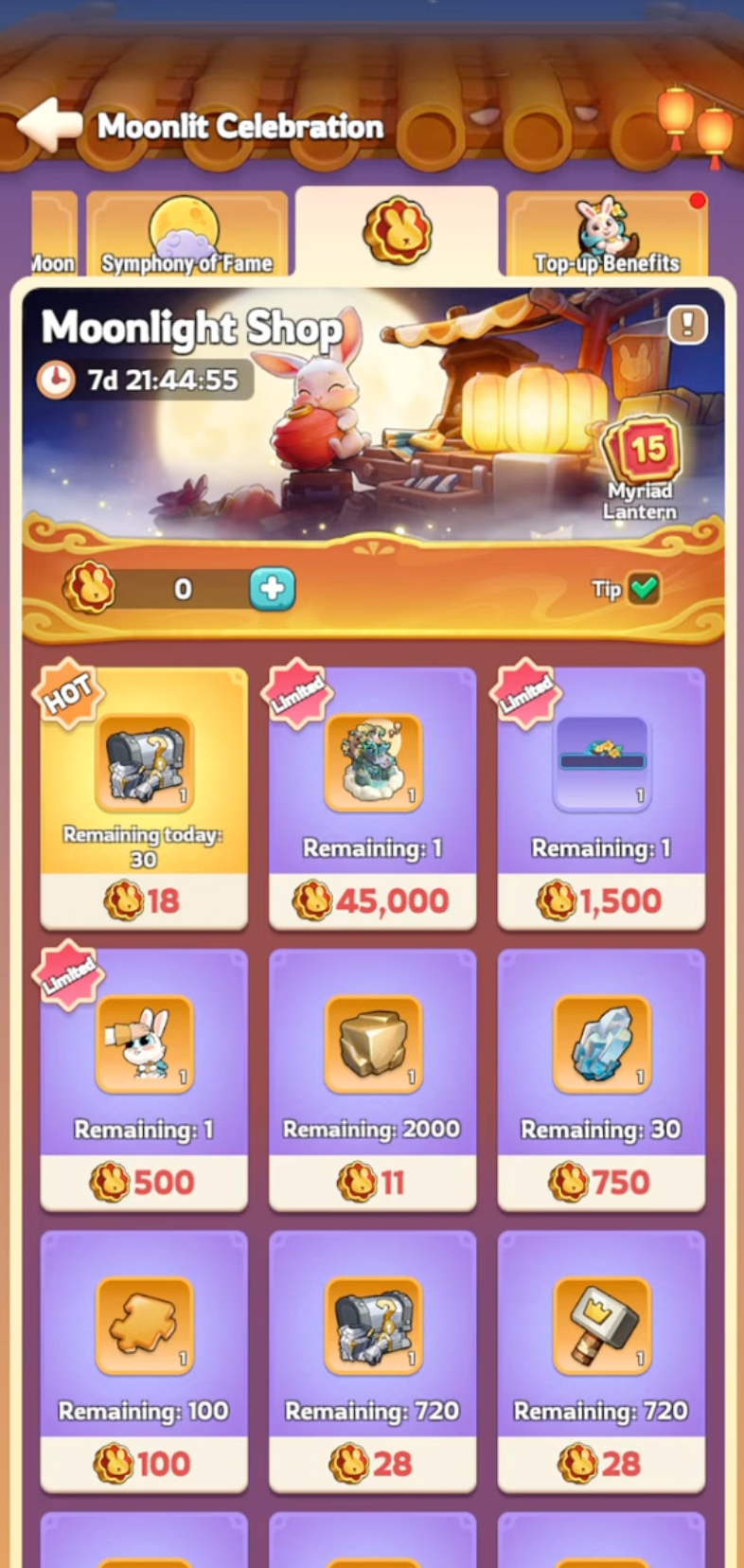 Moonlight Shop