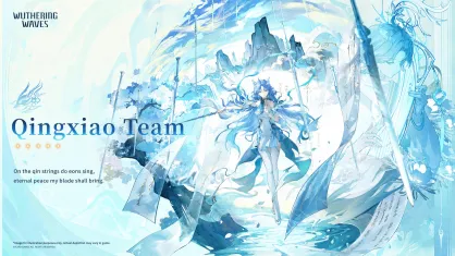 Qingxiao Team Composition Guide for Wuthering Waves 3.6