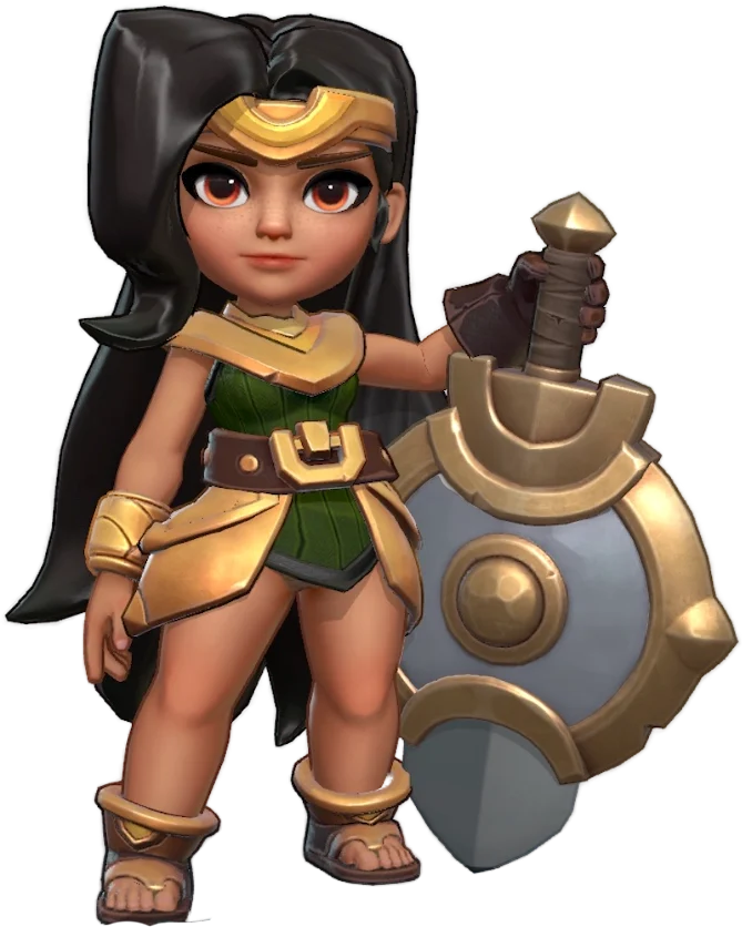 Zoe (佐伊 - 步兵)
