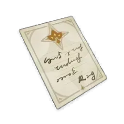 Wanderer's Advice material icon