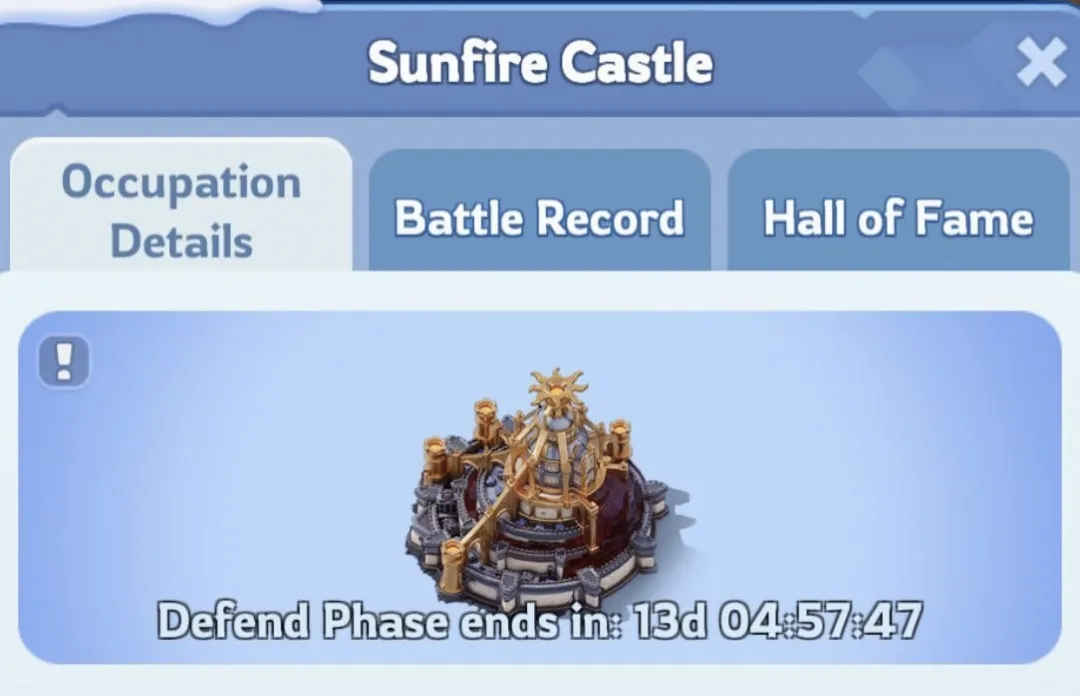 How to Claim and Hold a Facility
