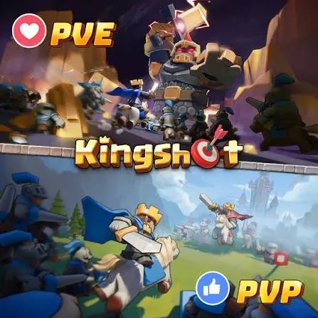 Kingshot PvE and PvP