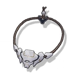 Worn Exoswarm Pendant