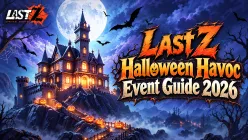 Last Z Halloween Havoc Event Guide 2026