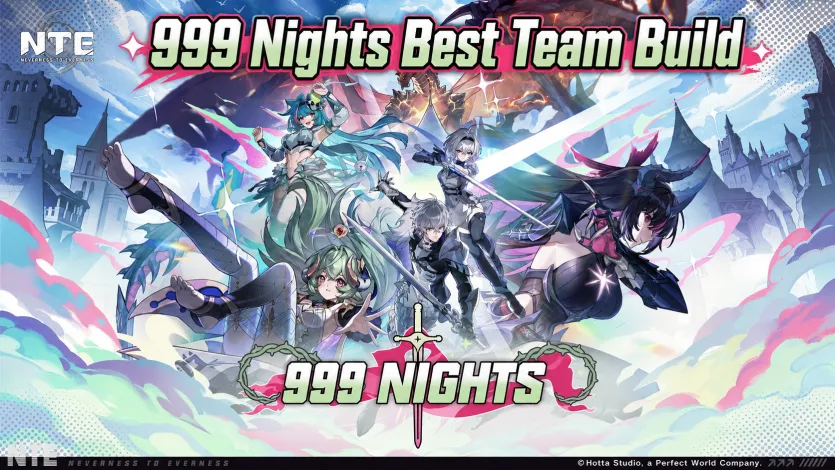 NTE 999 Nights Equipment Guide: Best Gear & Endgame Sets