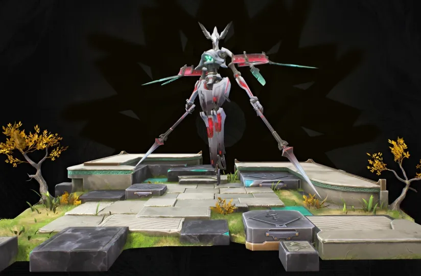 Phantom: Skywatch Lancer