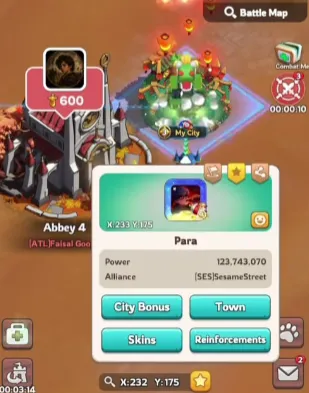 Swordland Showdown Rewards