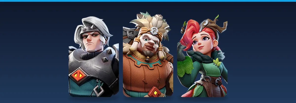 Gen 16 Hero Overview