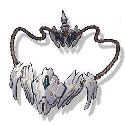 Intact Exoswarm Pendant