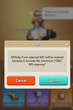 affinity