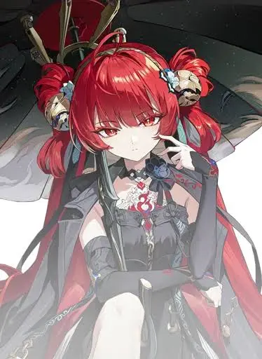 Suoming official artwork for the Wuthering Waves Version 3.7 banner