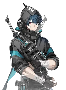 Luke Chaos Zero Nightmare