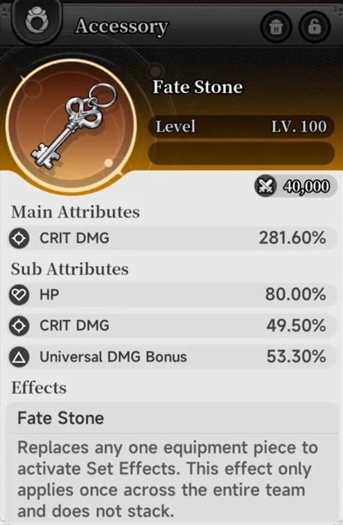fate stone
